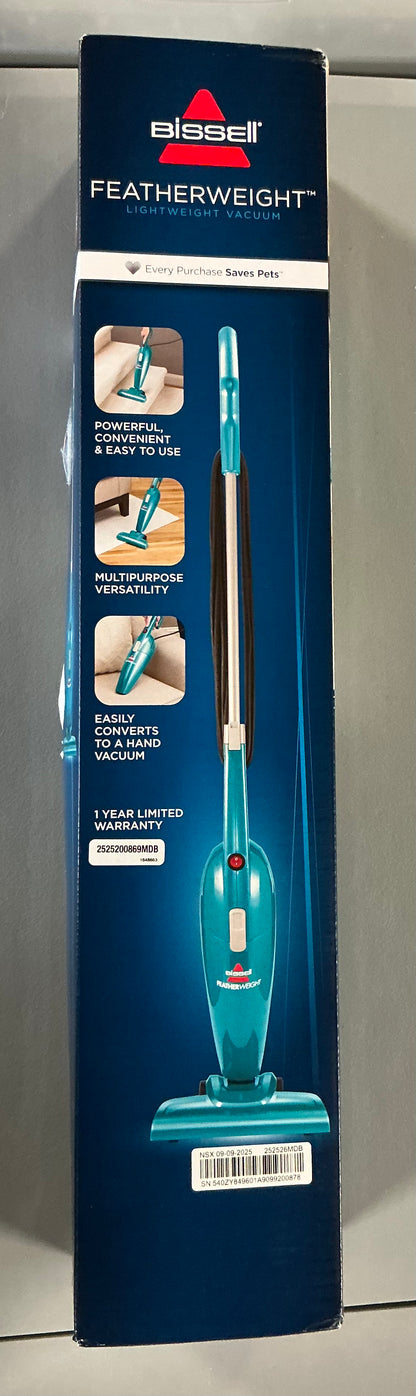 BISSELL Featherweight Lightweight Stick Vacuum - Open Box