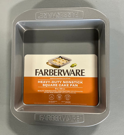 Faberware Bakeware 9” Cake Pan
