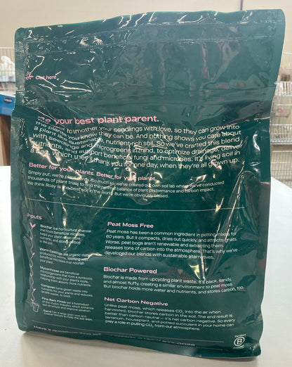 Rosy soil seeding 4 quarts