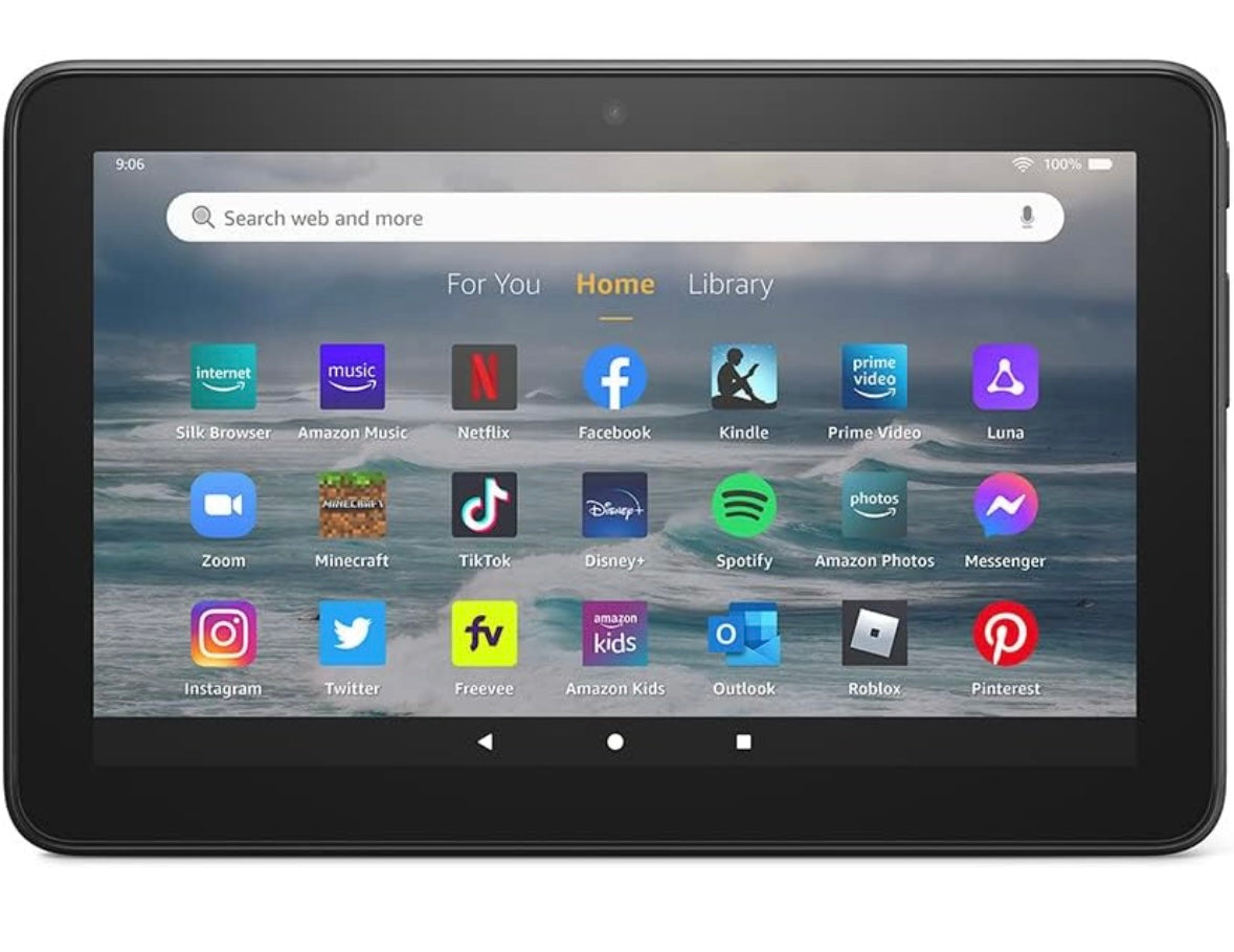 Amazon Fire 7 Tablet (9th Gen) - 16GB