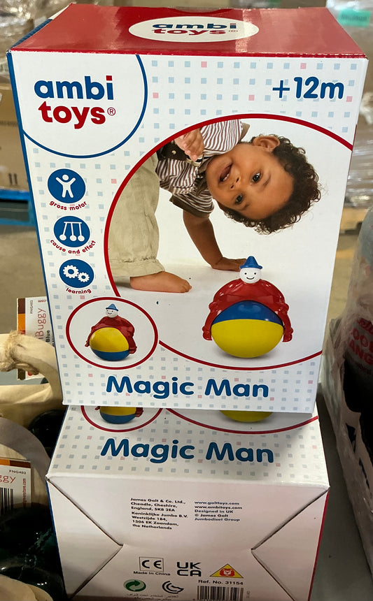 Ambi Magic Man