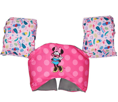 Swimways Minnie Mouse Swim Trainer Life Jacket