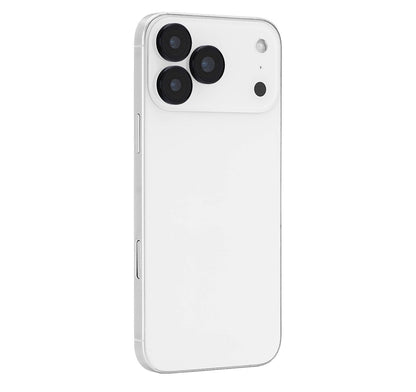 Case-Mate Aluminum Ring HD Lens Protectors for the iPhone 17 Pro and iPhone 17 Pro Max.