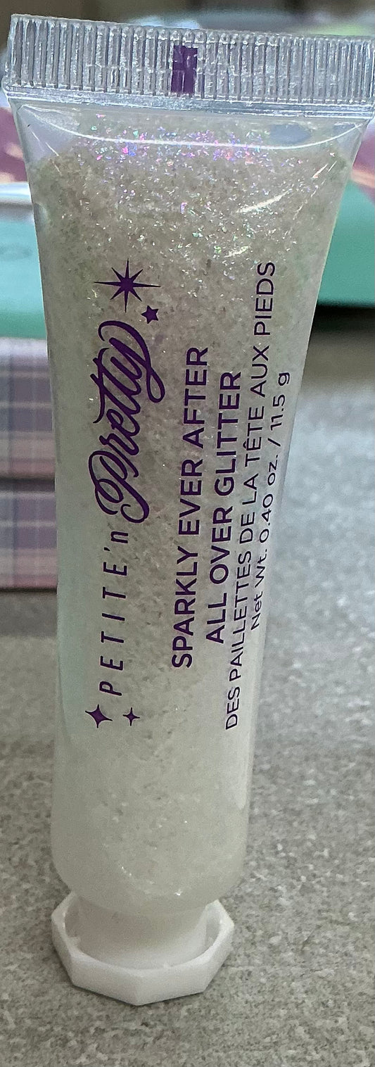 Wholesale Sparkly Ever After All Over Face and Body Glitter