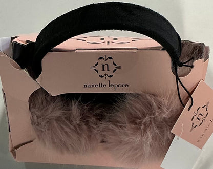 Nanette Lepore 1 pair women’s ear muffs