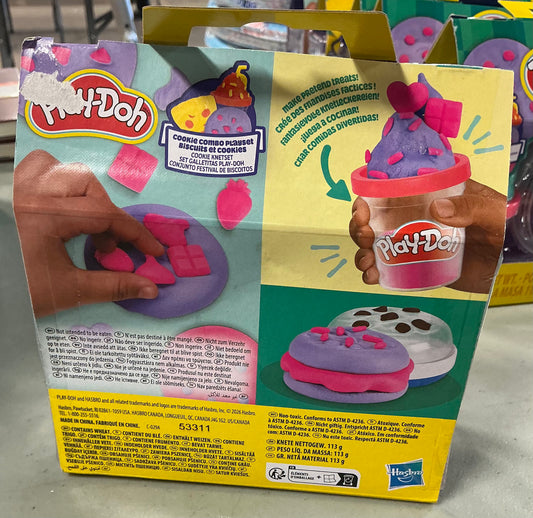 Play-doh mini set