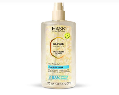 HASK Weightless Repair Hair Oil Mist
