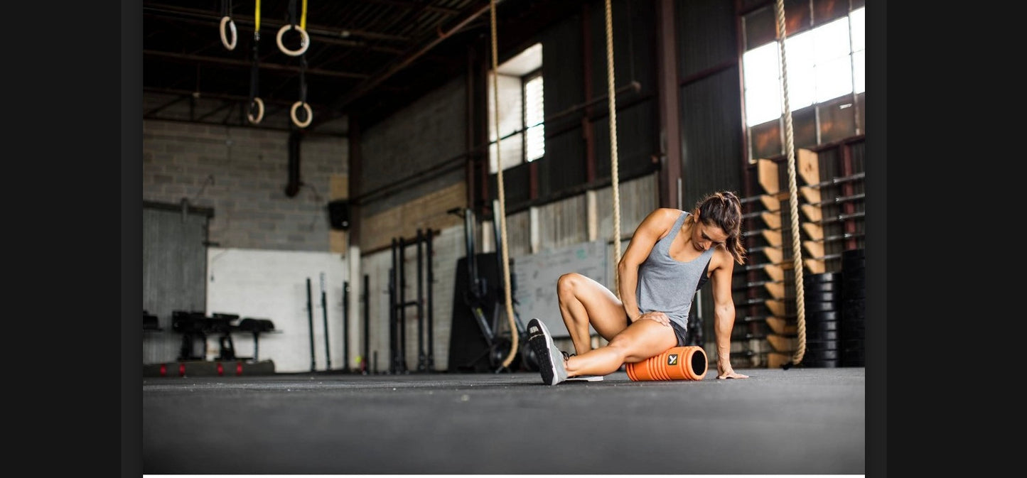 TriggerPoint Grid Foam Roller - Orange