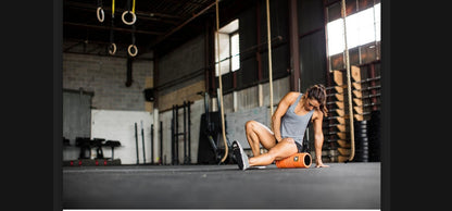 TriggerPoint Grid Foam Roller - Orange