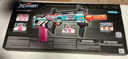 ZURU Xshot pro longshot 2.0 toy blaster - PICK UP ONLY