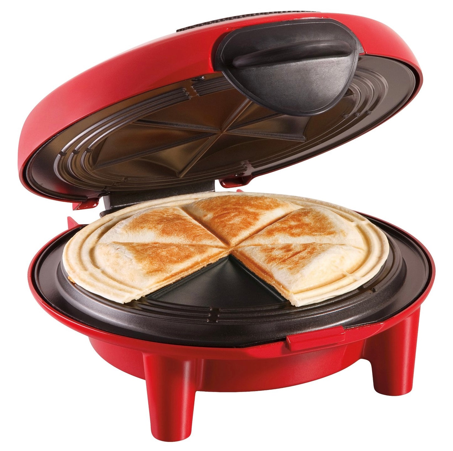 Hamilton Beach Quesadilla Maker - Red