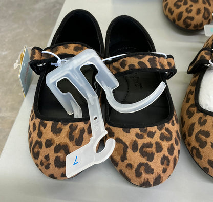 Cat & Jack Toddler Parker Leopard Print Flat Shoes