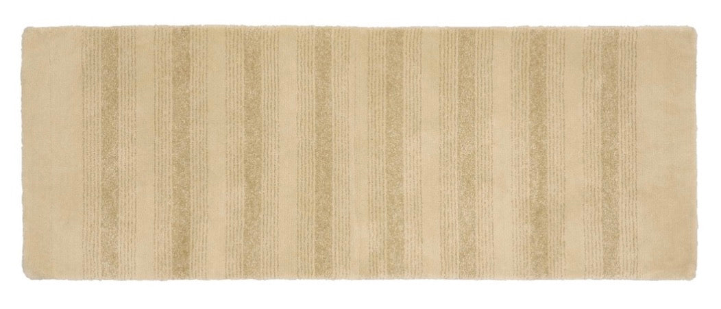 Garland Bath Rug 22”x60”-Color(Linen)