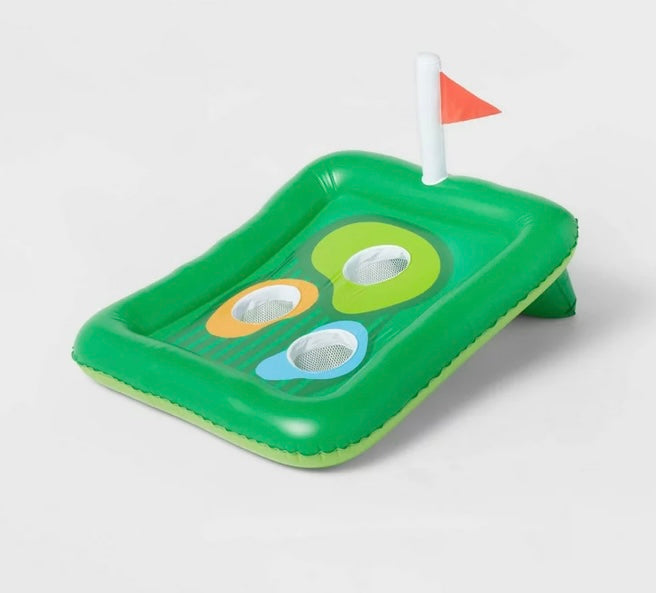 Floating Putting Green