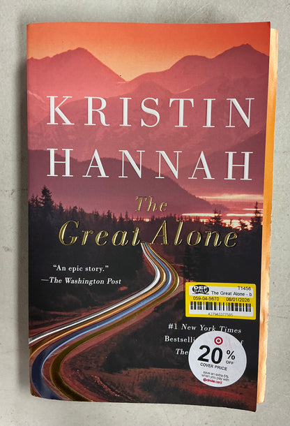 Kristin Hannah The Great Alone