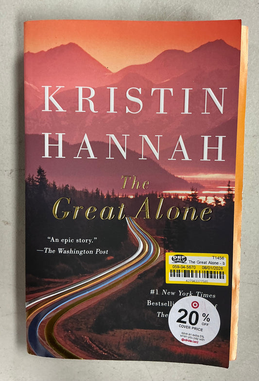 Kristin Hannah The Great Alone
