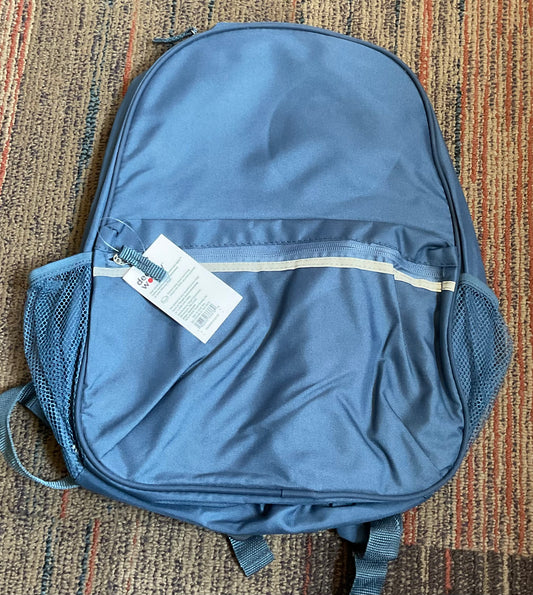 23L Backpack -Blue: Unstructured, Fits Up to
16" Laptop