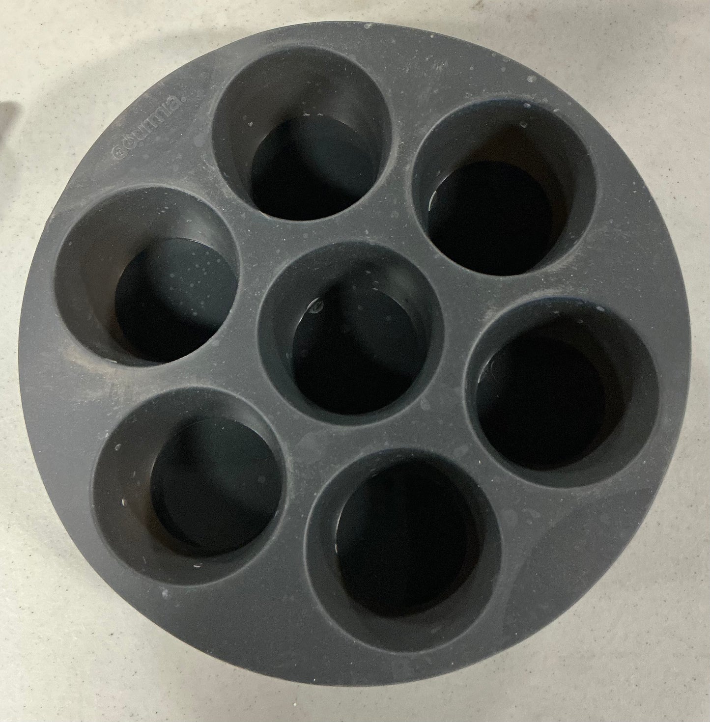 THRIFTY 70 - Gourmia reusable 3-piece silicone air fryer accessory set - USED - FINAL SALE - NO RETURNS