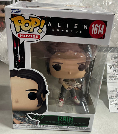 Alien Romulus Rain Funko Pop - MINOR PACKAGE FLAWS - PRODUCT IS NEW