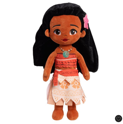 Moana Disney signature collection large plush