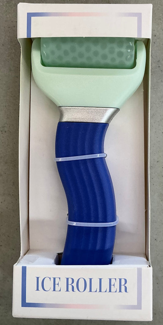 Mini ice roller