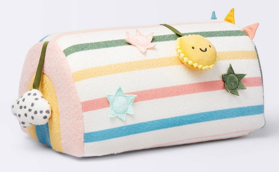 Tummy Time Toy - Sun Rainbow
