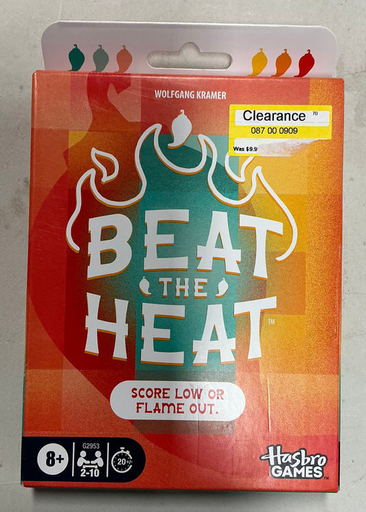 Beat the heat game