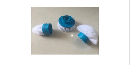 Hurricane Spin Scrubber cordless power cleaning brush