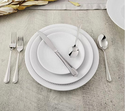 Henckels Alcea 65-pc. 18/10 Stainless Steel Flatware Set