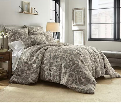 Linden Street Hollis 3-pc. Paisley Comforter Set King/Cal king