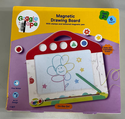 Gigglescape Magnetic drawing board