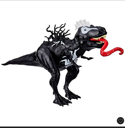 Marvel Spider-man Venomsaurus Rex - DAMAGED PACKAGE