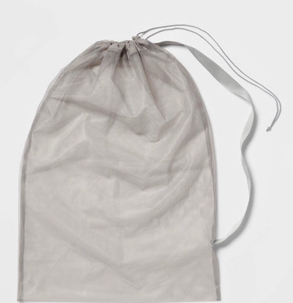 Mesh laundry bag-36 in L x 24 in W