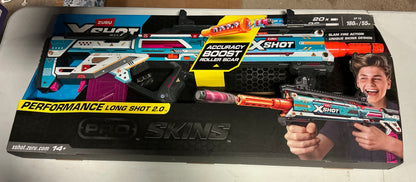 ZURU Xshot pro longshot 2.0 toy blaster - PICK UP ONLY