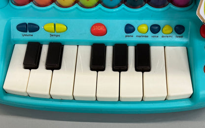 B. Toys piano for kids hippo pop