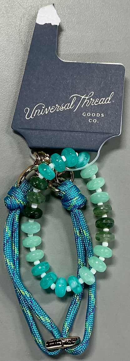 Rope & Beaded Stretch Bracelets