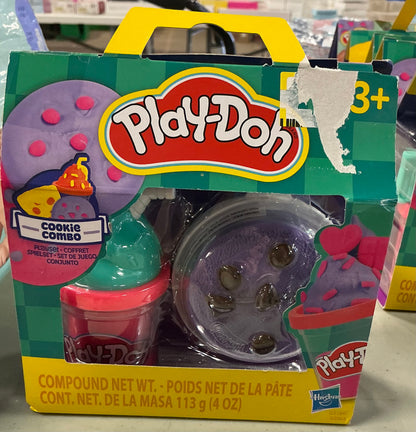 Play-doh mini set