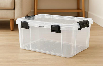 Medium IP67 Waterproof Storage Box 22 3/4 in L X 15 in W X 8 17/32 in H