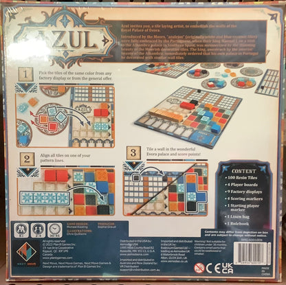 Azul Board Game