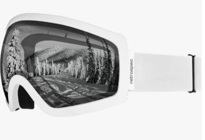 Retrospec Traverse Ski Goggles