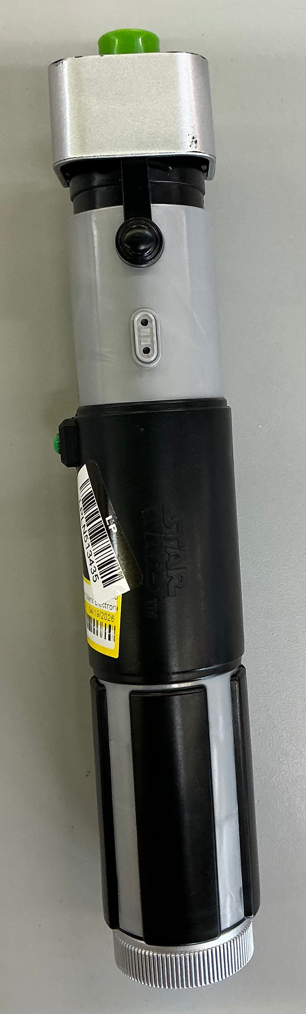 Star Wars lightsaber - green