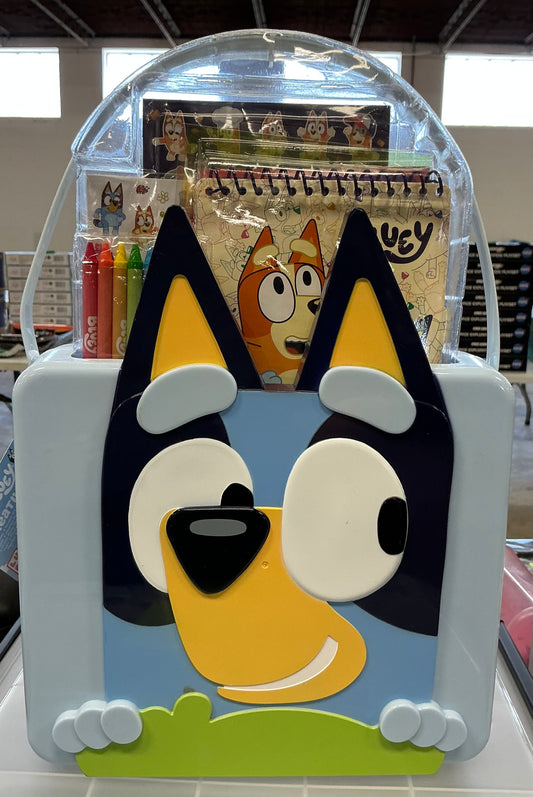 Bluey Creative Caddy