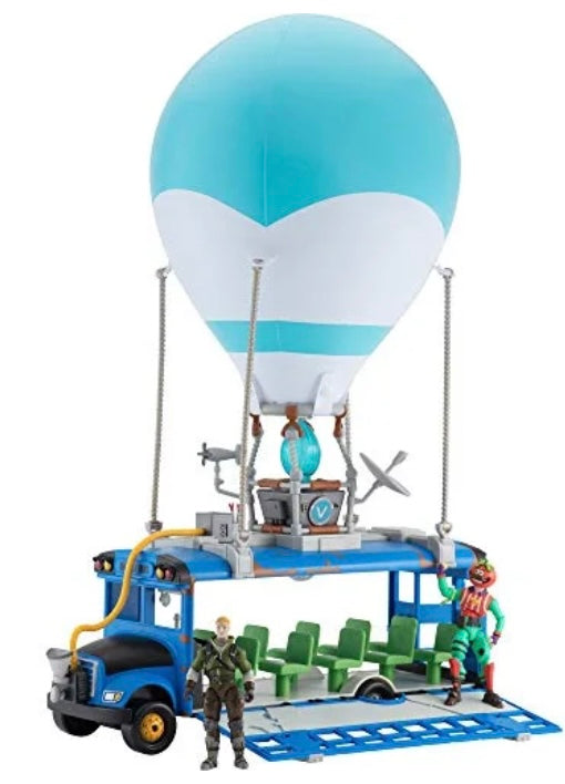 Fortnite Battle Bus Deluxe