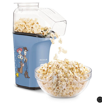 Disney dash Toy Story fresh pop popcorn maker