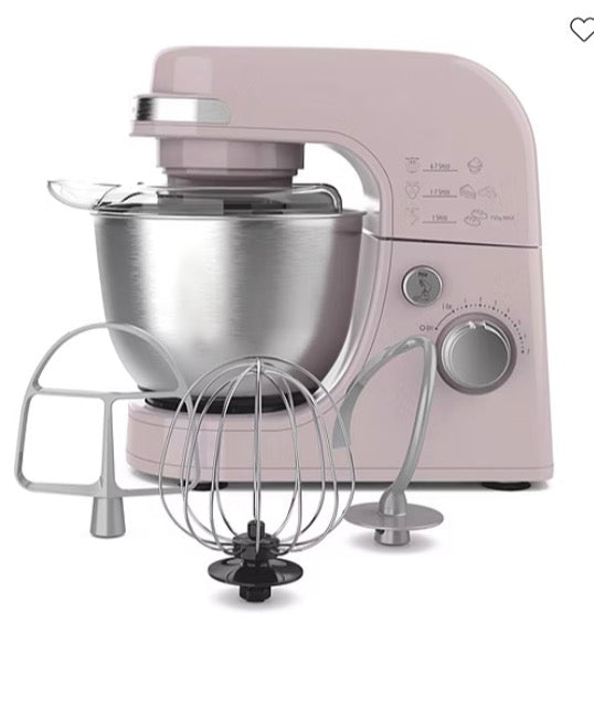 Hamilton Beach Stand Mixer With 7 Speeds