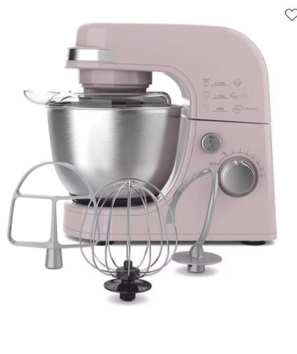 Hamilton Beach Stand Mixer With 7 Speeds