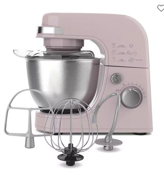Hamilton Beach Stand Mixer With 7 Speeds