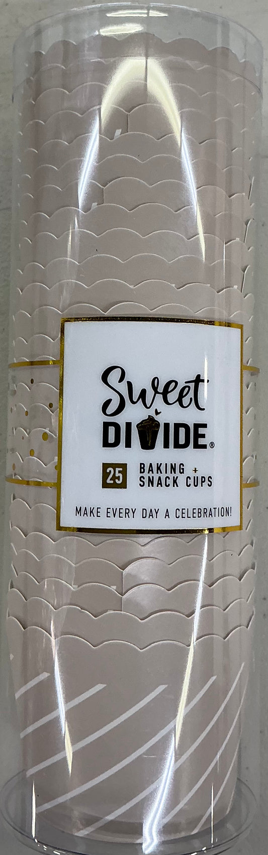Paper Baking +Snacking Cups 3oz-150 per case