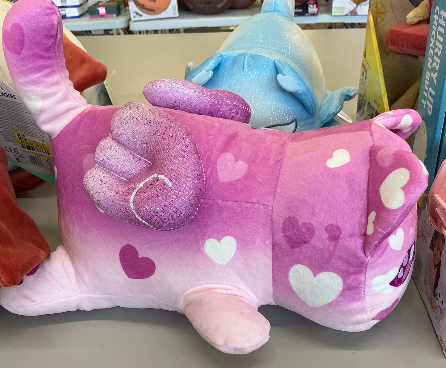 Aphmau classic plush