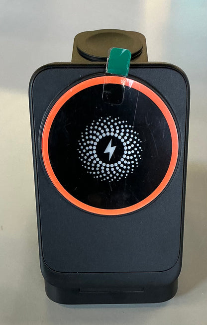 3-in-1 wireless charger - OUT OF BOX